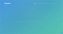 Desktop Screenshot of disponha.com
